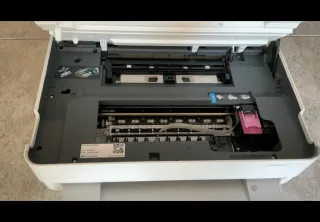 Stampante HP ENVY 6022e Bianca