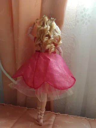 Barbie Principesse Ballerine Genevieve