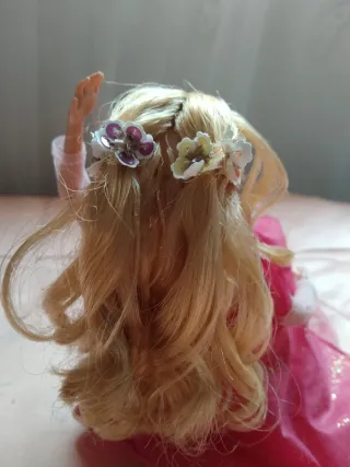 Barbie Principesse Ballerine Genevieve
