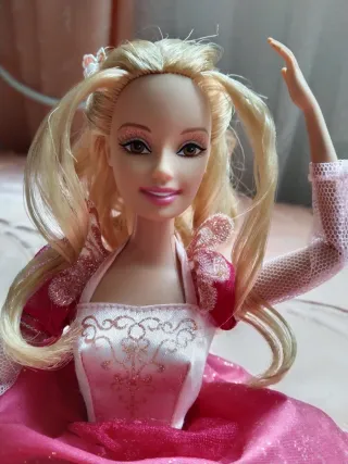 Barbie Principesse Ballerine Genevieve