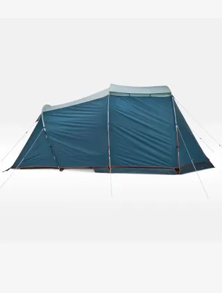 Tienda campaña familiar 4 personas
