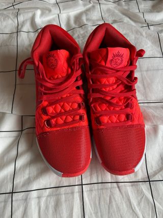 Zapatillas Nike LeBron Witness 8 Crimson.