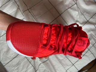 Zapatillas Nike LeBron Witness 8 Crimson.