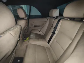 BMW E46 320 ci  Restyling cabriolet etiqueta C