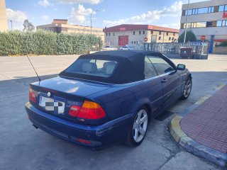 BMW E46 320 ci  Restyling