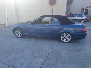 BMW E46 320 ci  Restyling