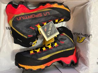 Botas La Sportiva Aequilibrium T.38,5