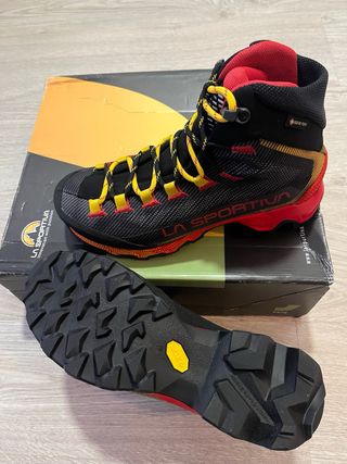 Botas La Sportiva Aequilibrium T.38,5
