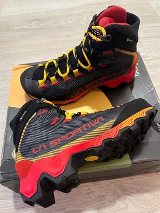 Botas La Sportiva Aequilibrium T.38,5