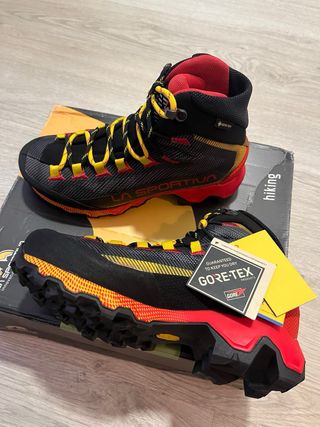 Botas La Sportiva Aequilibrium T.38,5