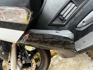 Aprilia SR MAX 125 Maxiscooter