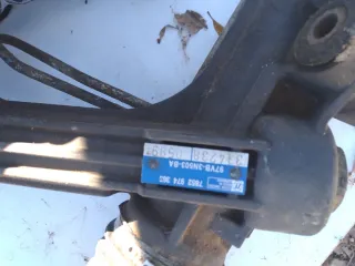 Recambios Peugeot Boxer 2.2 año 2007