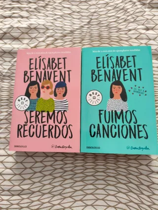 Bilogía Seremos y la magia. En buen estado