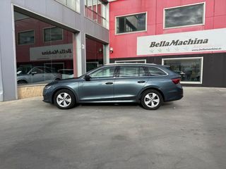 Skoda Octavia Combi 2.0 TDI 110kW(150CV) DSG Ambition