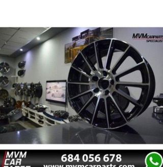 Pack 4 Llantas Mercedes RIVA RV01