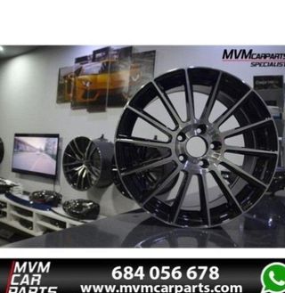 Pack 4 Llantas Mercedes RIVA RV01