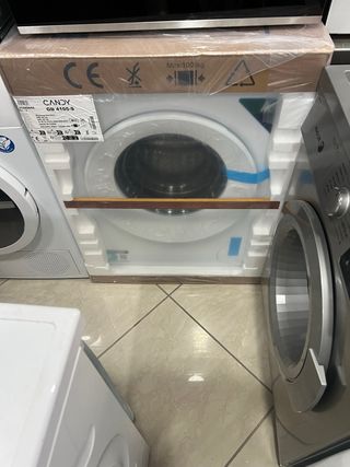 Lavadora Candy GD 4105-S 10 kg