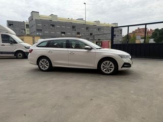 Skoda Octavia Combi 2.0 TDI 110kW (150CV) DSG Style