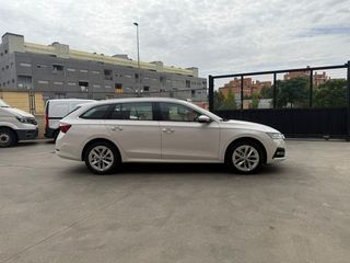 Skoda Octavia Combi 2.0 TDI 110kW (150CV) DSG Style