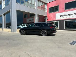 Skoda Octavia Combi 2.0 TDI 110kW (150CV) DSG Style