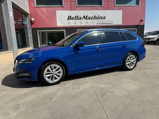 Skoda Octavia Combi 2.0 TDI 110kW (150CV) DSG Style