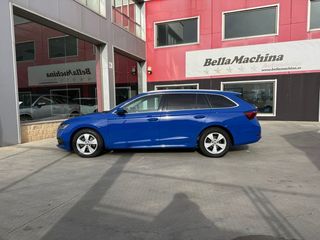 Skoda Octavia Combi 2.0 TDI 110kW (150CV) DSG Style
