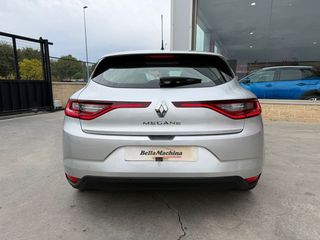 Renault Megane Business Blue dCi 70 kW (95CV)