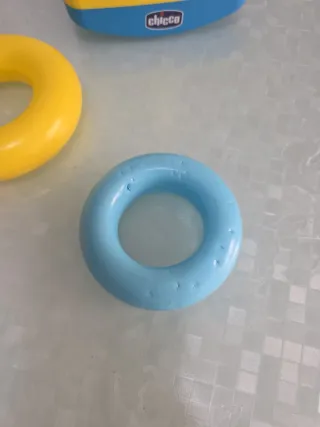 Torre Chicco impilabile colorata