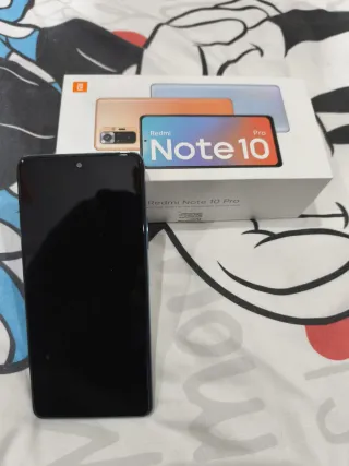 Xiaomi Redmi Note 10 Pro 128GB