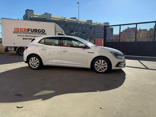 Renault Megane Business Blue dCi 85 kW (115CV)