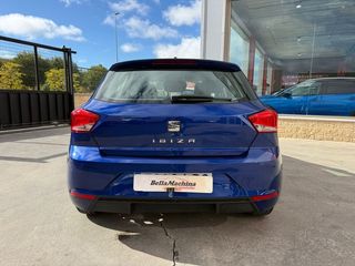 Seat Ibiza 1.0 MPI 59kW (80CV) Style Plus