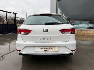 Seat Leon ST 1.6 TDI 85kW (115CV) St&Sp Style