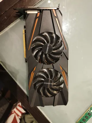 Placa base, procesador, ram y grafica