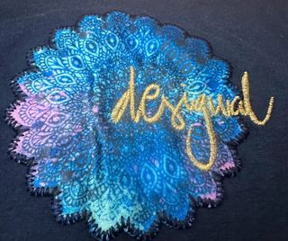 Maglione lungo Desigual L.