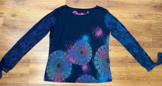 Maglione lungo Desigual L.