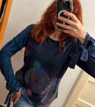 Maglione lungo Desigual L.