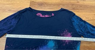 Maglione lungo Desigual L.