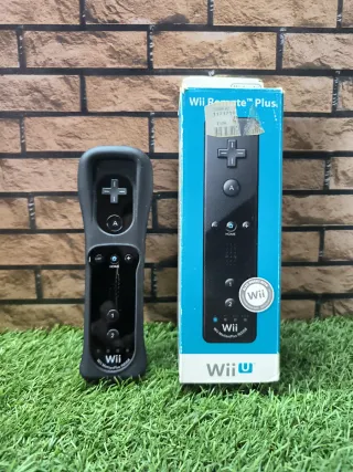 Mando Nintendo Wii Motion Plus