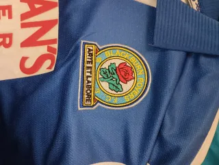 Camiseta Blackburn Rovers No Original talla XXL