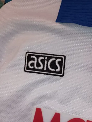 Camiseta Blackburn Rovers No Original talla XXL