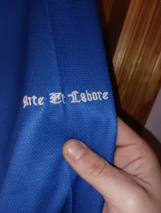 Camiseta Blackburn Rovers No Original talla XXL