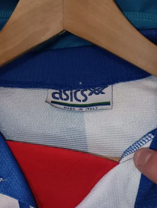 Camiseta Blackburn Rovers No Original talla XXL