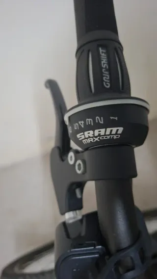 Bicicleta Rockrider ST500 MTB 24