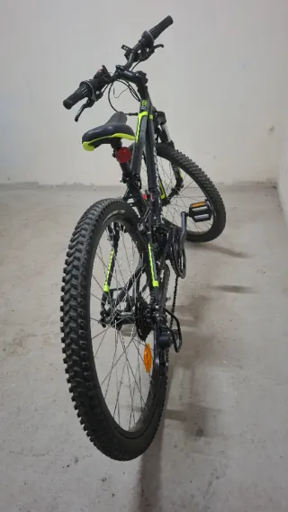 Bicicleta Rockrider ST500 MTB 24