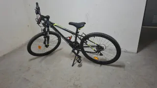Bicicleta Rockrider ST500 MTB 24