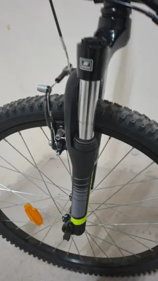 Bicicleta Rockrider ST500 MTB 24