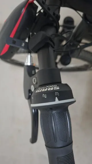 Bicicleta Rockrider ST500 MTB 24