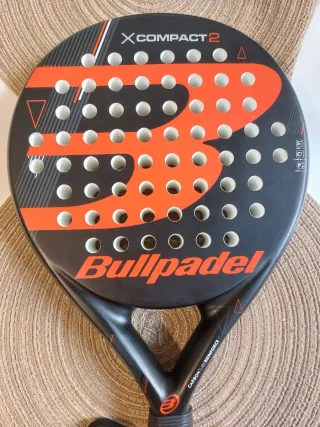 Pala Bullpadel X COMPACT 2
