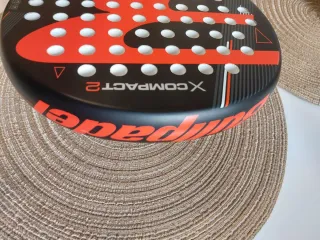 Pala Bullpadel X COMPACT 2