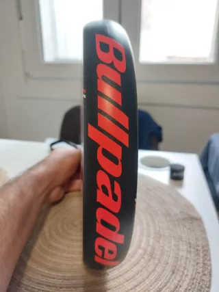 Pala Bullpadel X COMPACT 2